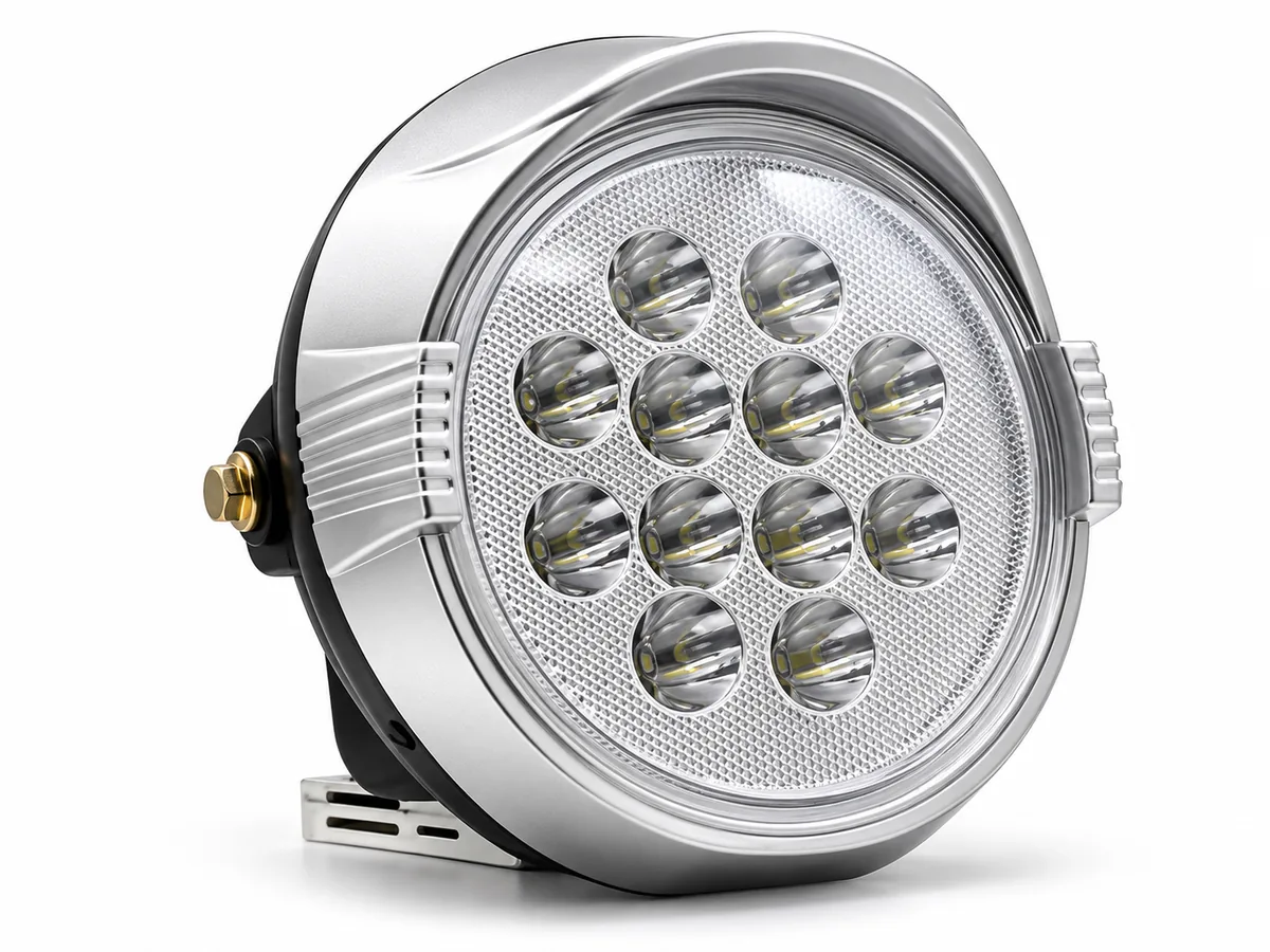 Luz auxiliar LED 12V