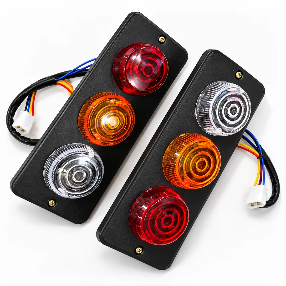 Luces traseras