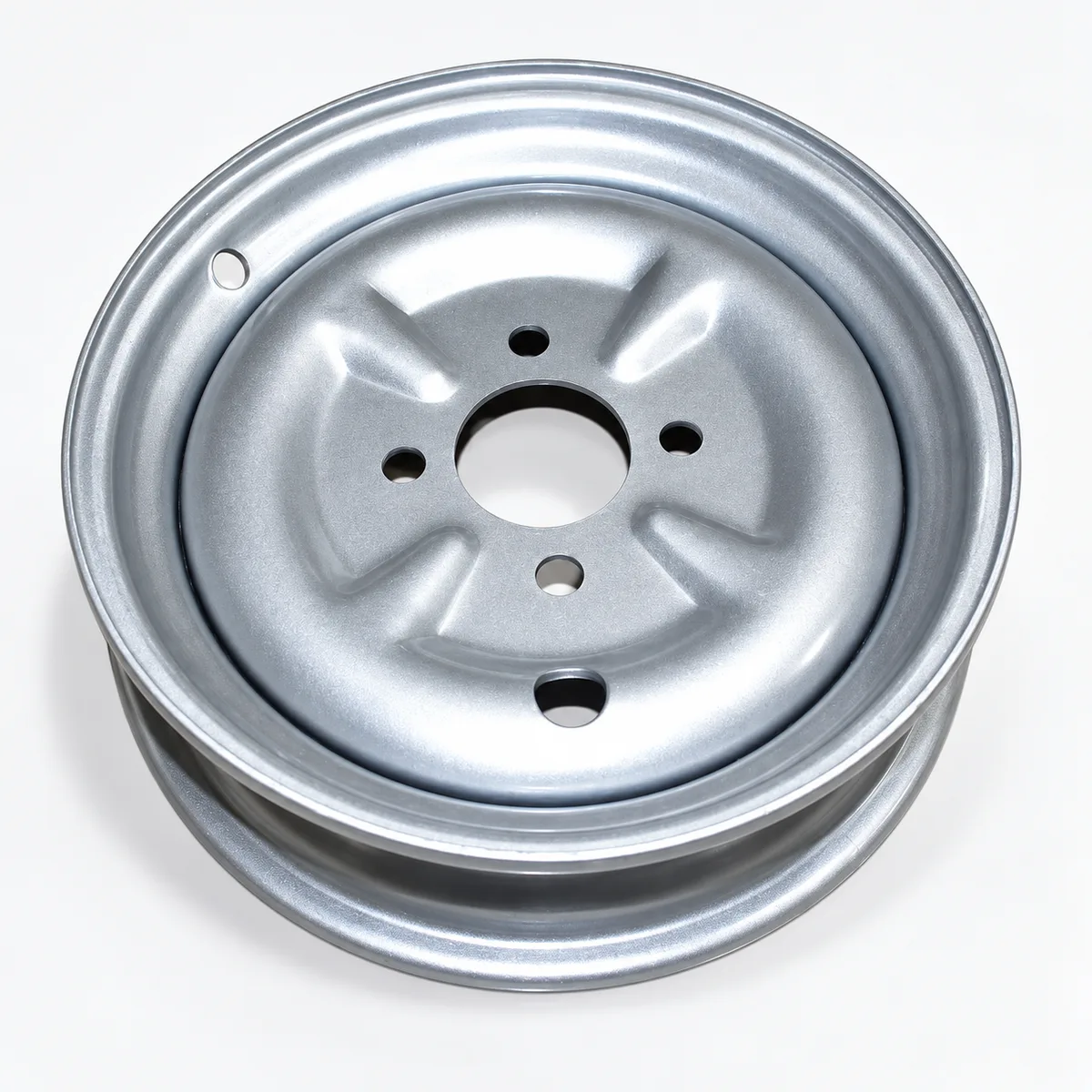 Rin de acero 12"